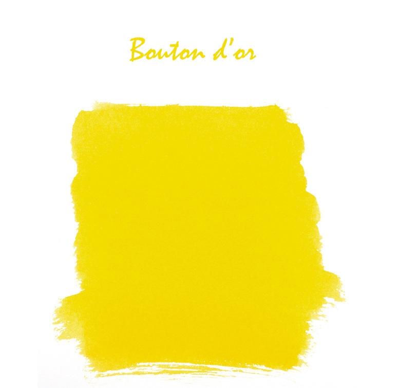 Herbin - Bouton d'or (butterblumengelb), 30 ml