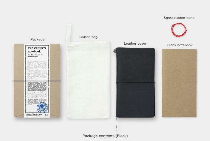 Traveler's Notebook Company - Notebook