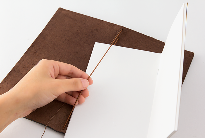 Traveler's Notebook Company - Notebook