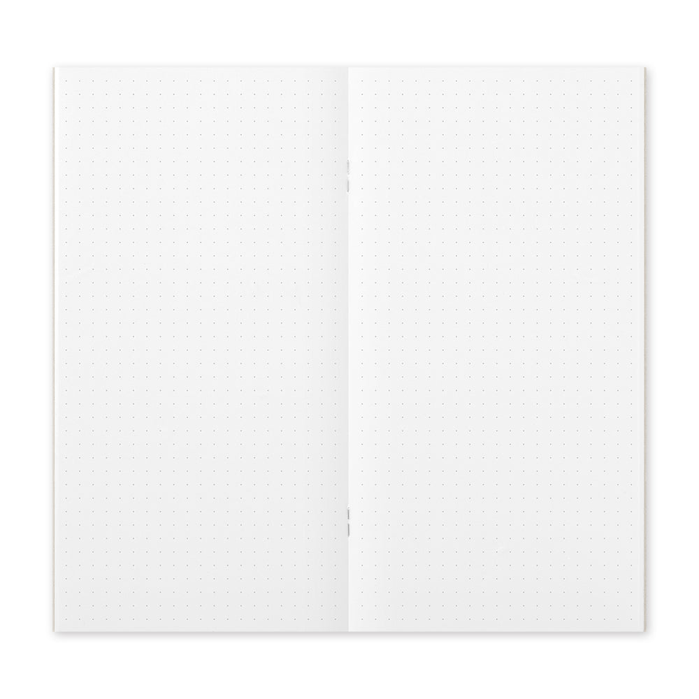 Traveler's Notebook Company - Einlagen dotted (026)