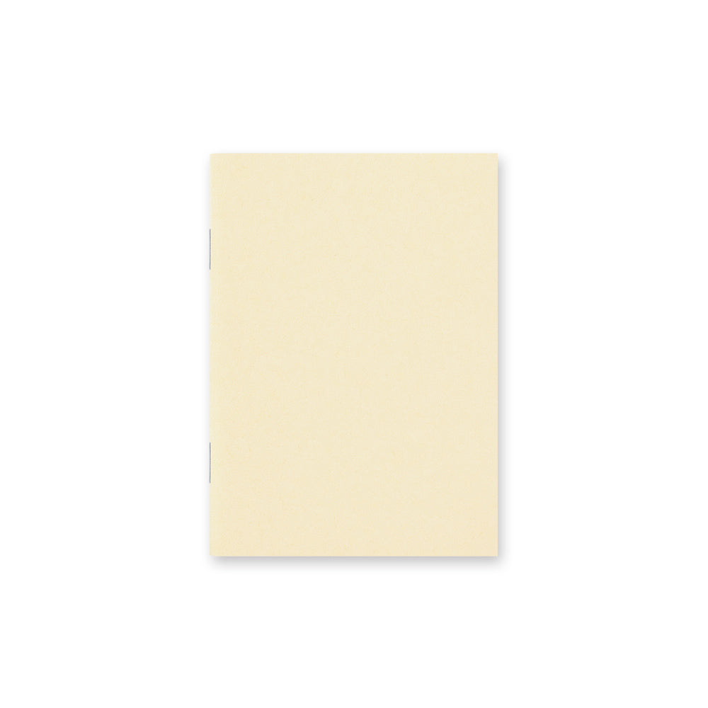 Traveler's Notebook Company - Passport - Midori Papier Refill Cream (013)