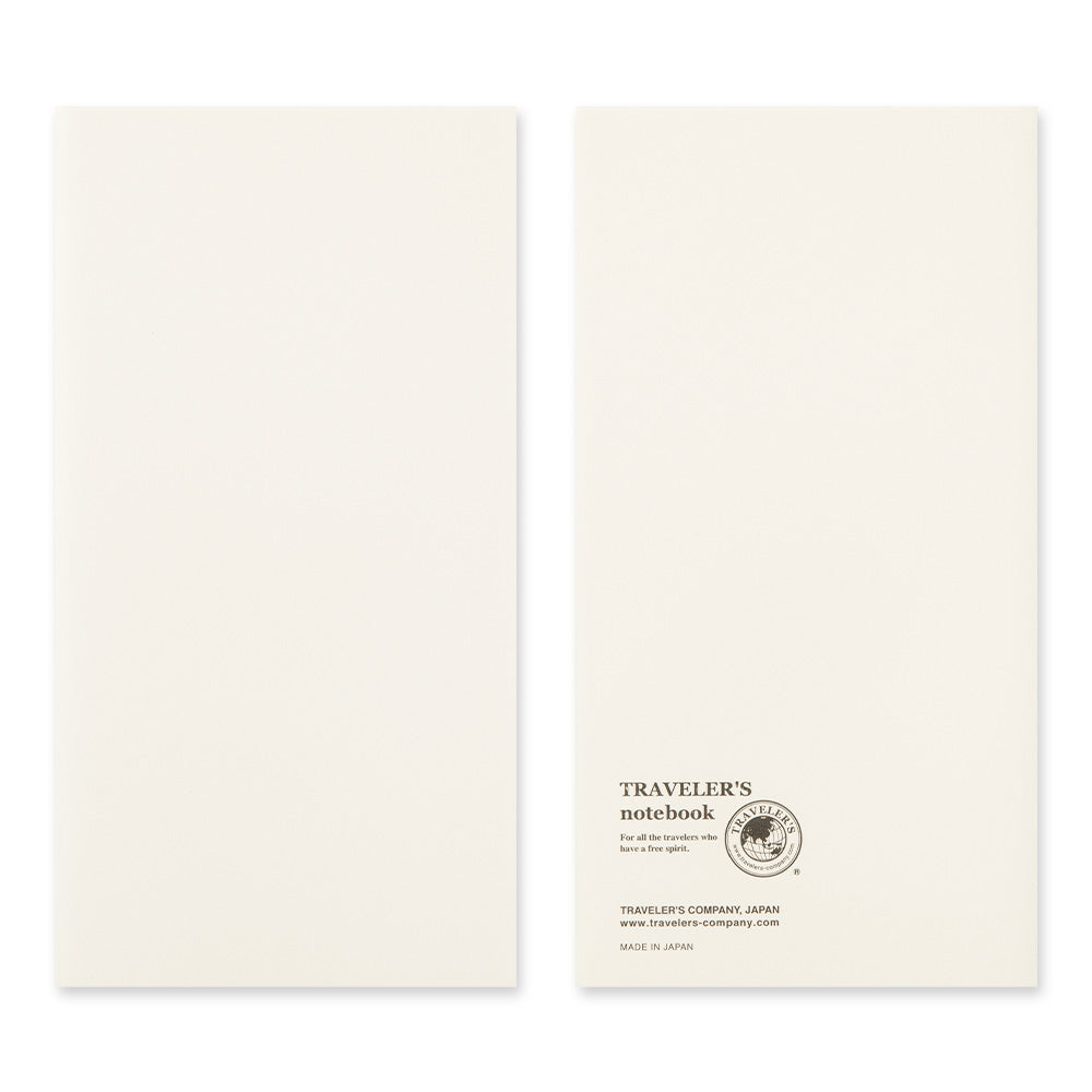 Traveler's Notebook Company - Accordion Fold Paper (032)