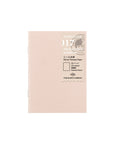 Traveler's Notebook Company - Passport - Sticker Release Paper (017)