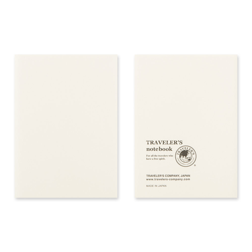 Traveler's Notebook Company - Passport - Accordion Fold Paper (018)
