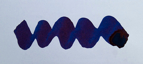 Diamine Blue Inkvent - Midnight Hour