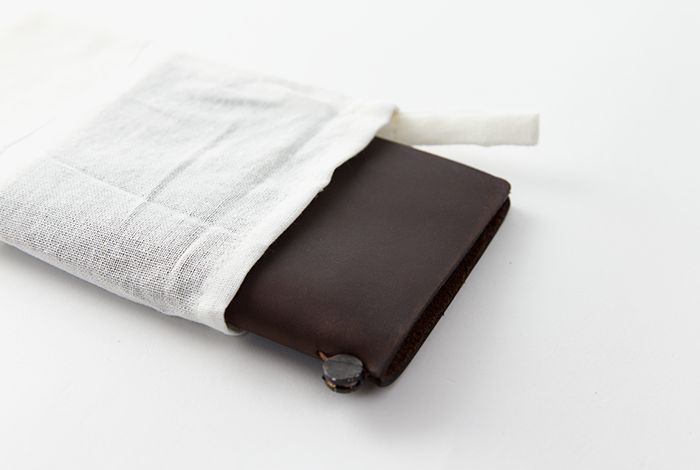 Traveler's Notebook Company - Notebook passport size