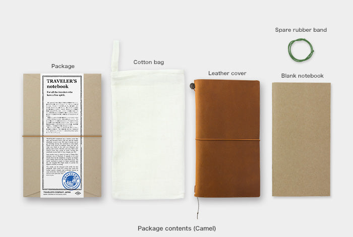 Traveler's Notebook Company - Notebook