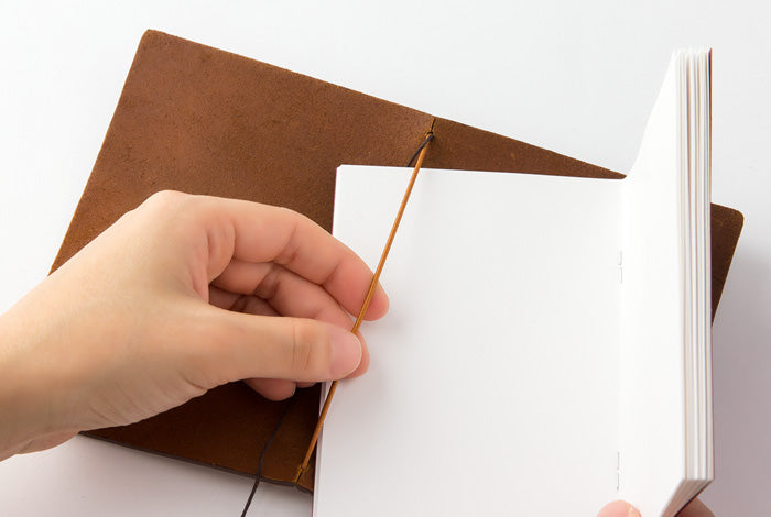 Traveler's Notebook Company - Notebook passport size