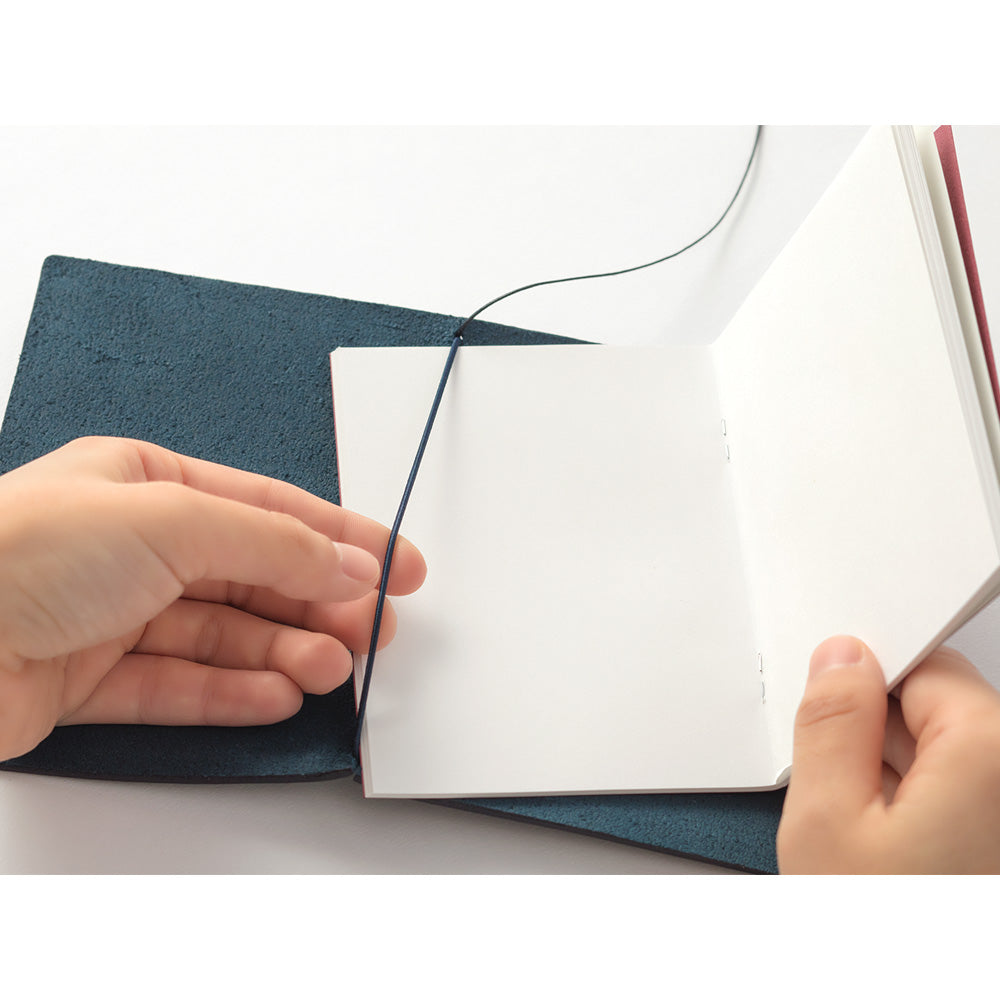 Traveler's Notebook Company - Notebook passport size Blue