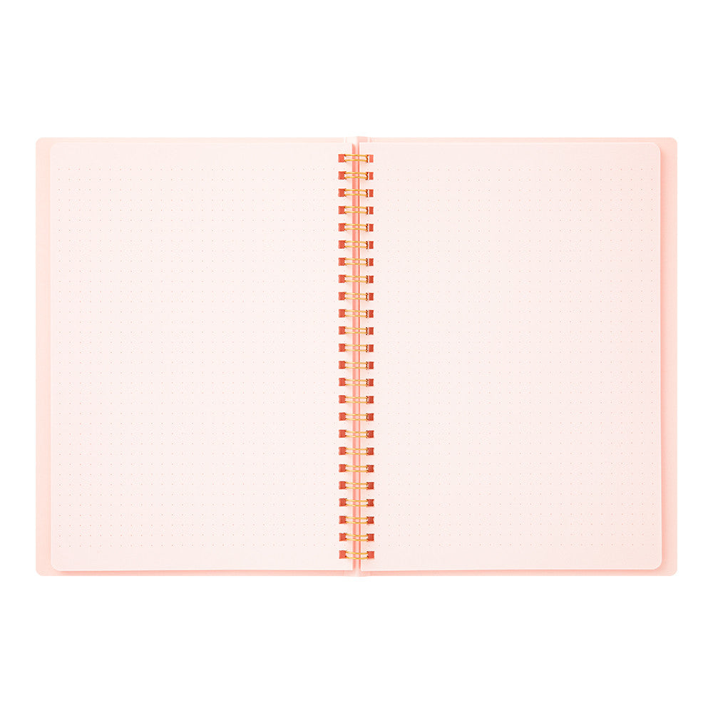 Midori - Color Dot Ringbuch