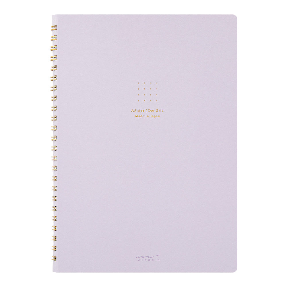 Midori - Color Dot Ringbuch