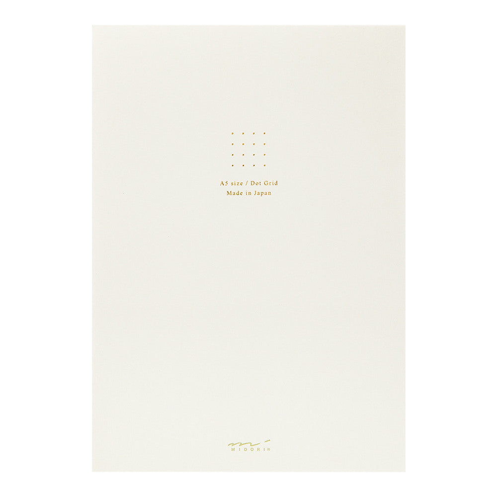 Midori - Color Dot writing pad