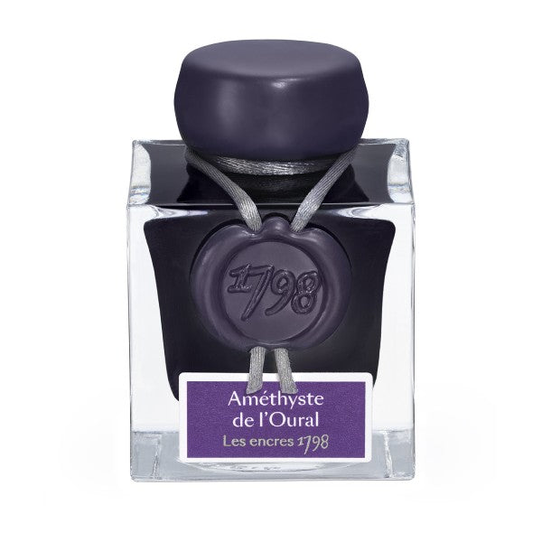 Herbin 1798 - Amethyste de l'Oural 1798