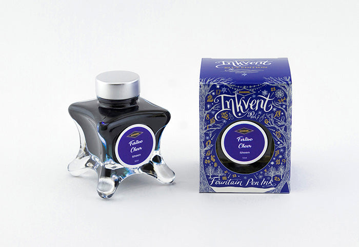 Diamine Blue Inkvent - Festive Cheer