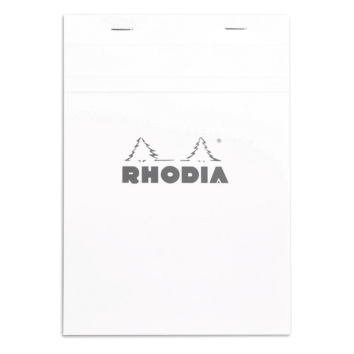 Rhodia - Notizblock A5 No. 16 kariert, weiss