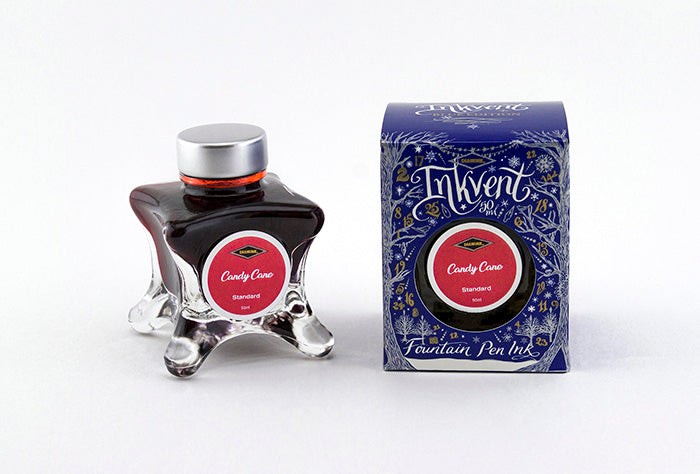 Diamine Blue Inkvent - Candy Cane