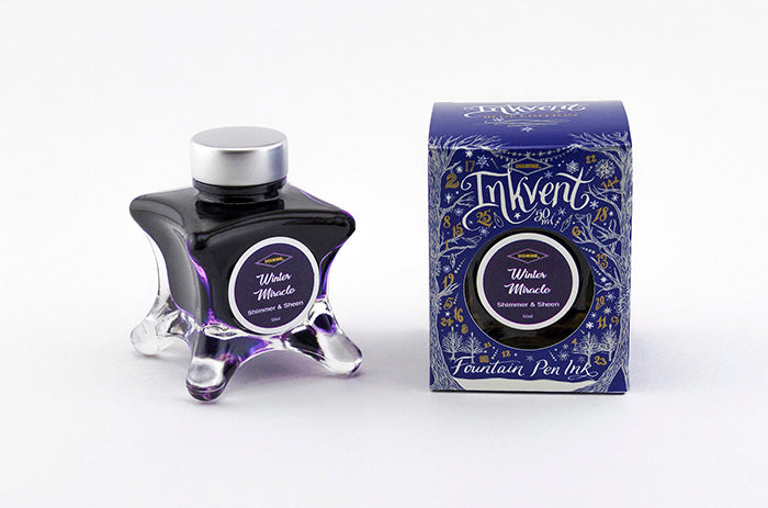 Diamine Blue Inkvent - Winter Miracle