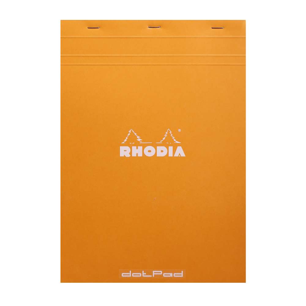 Rhodia - Notizblock No. 18 A4