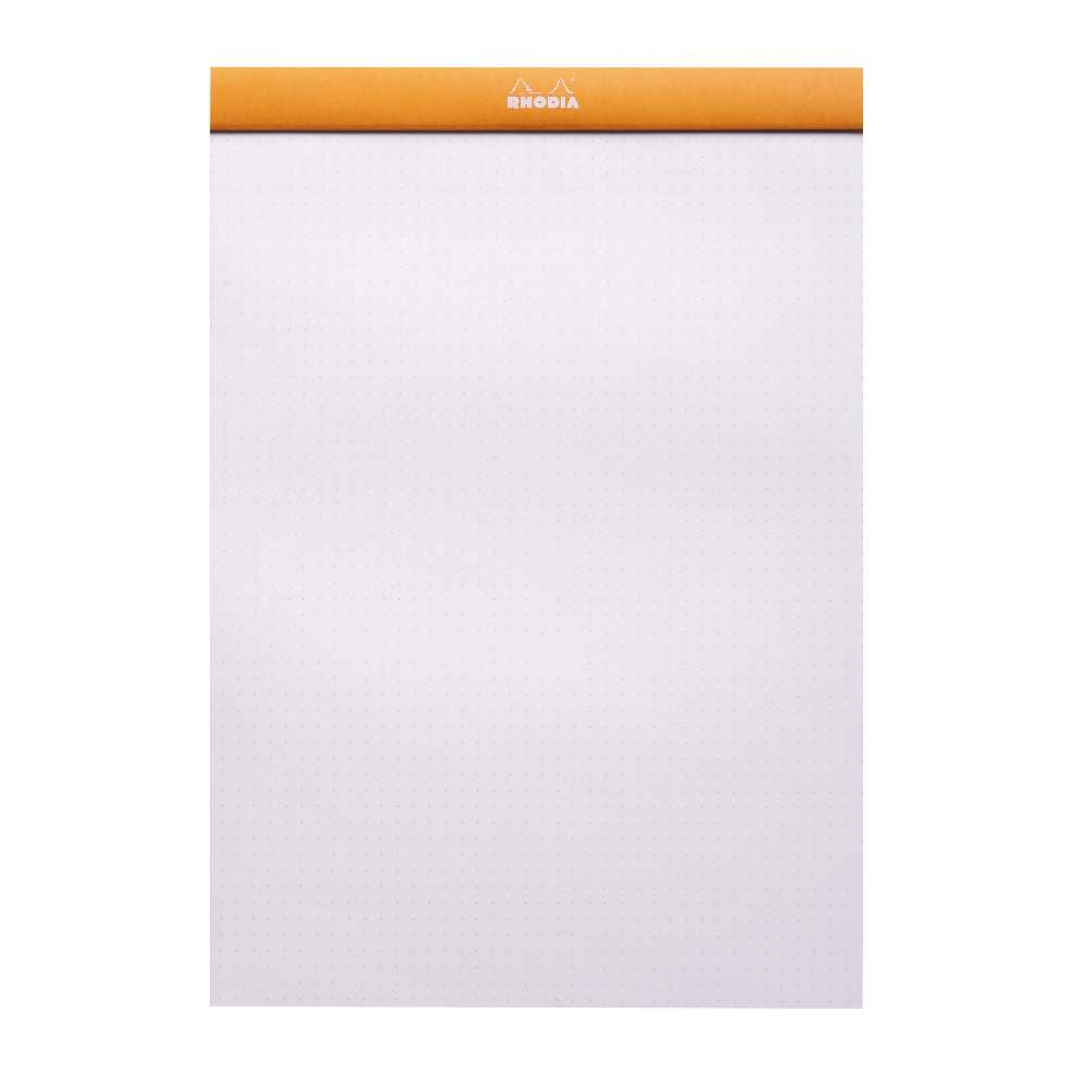 Rhodia - Notizblock No. 18 A4