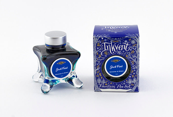 Diamine Blue Inkvent - Jack Frost