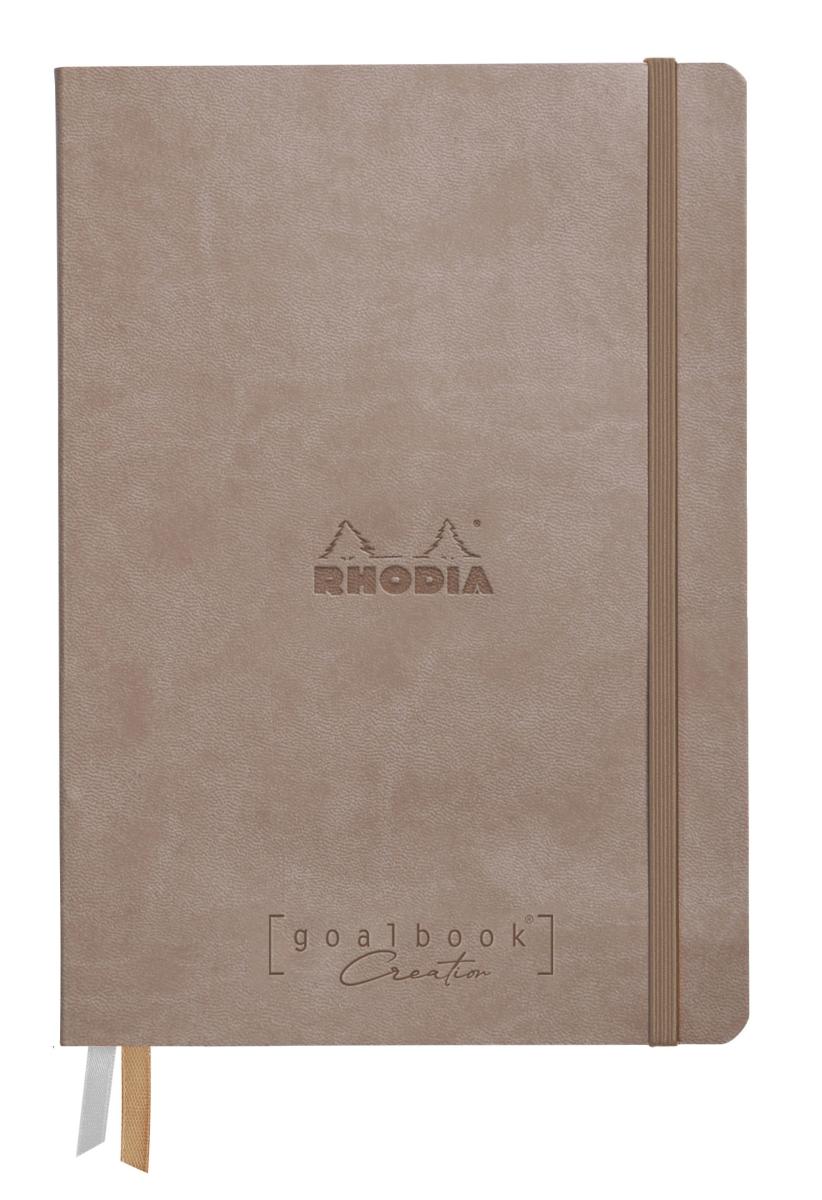 Rhodia - Goalbook Creation