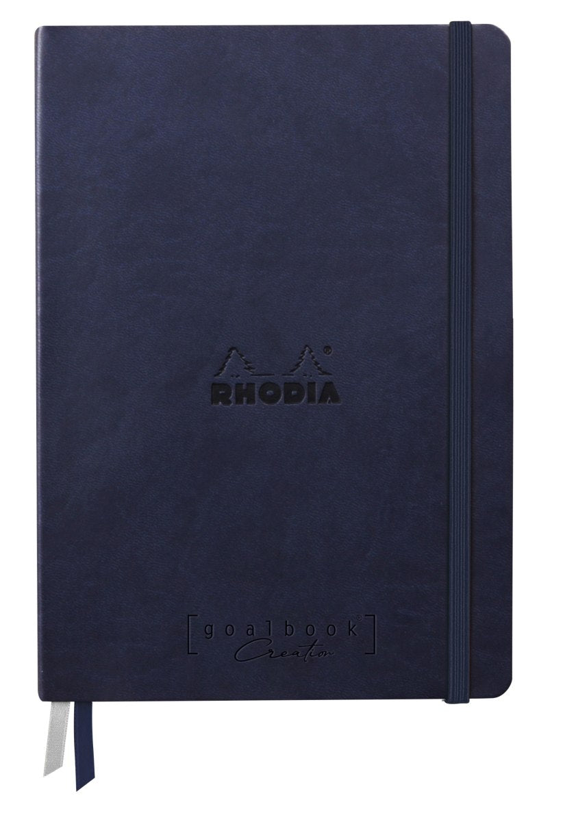 Rhodia - Goalbook Creation