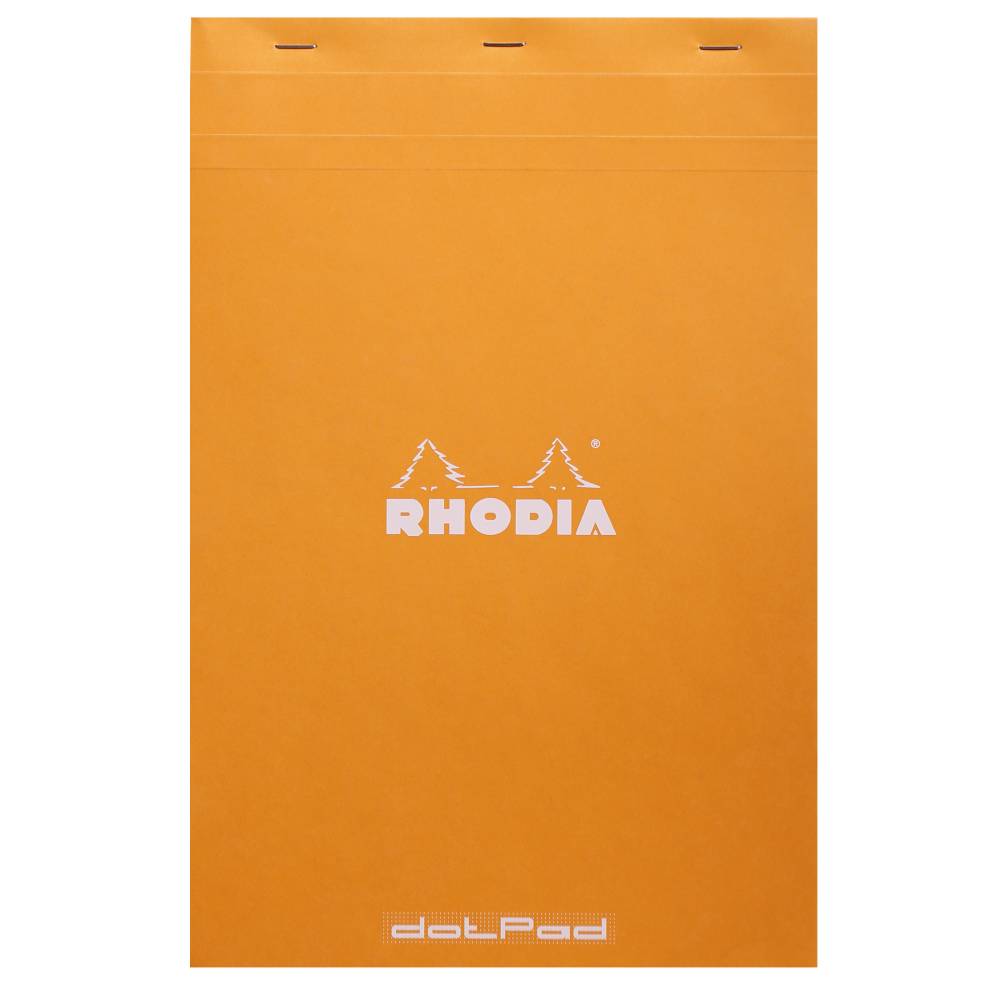 Rhodia - Notizblock No. 19 A4+