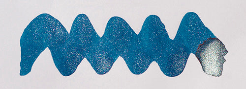 Diamine Shimmering Ink - Starlit Sea, 50 ml