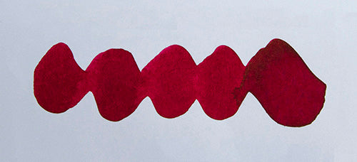Diamine Blue Inkvent - Poinsettia