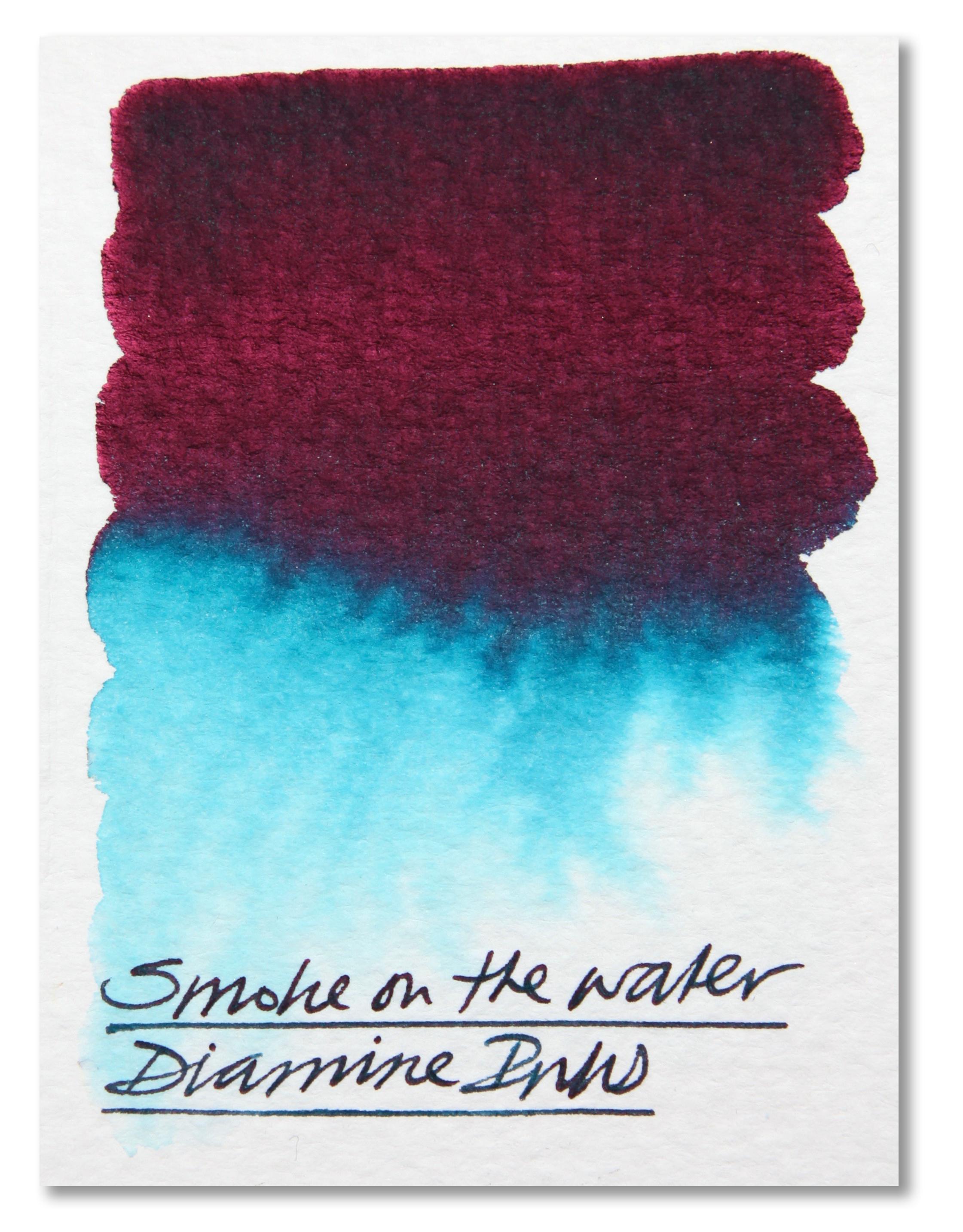Diamine - Smoke on the Water, 30 ml