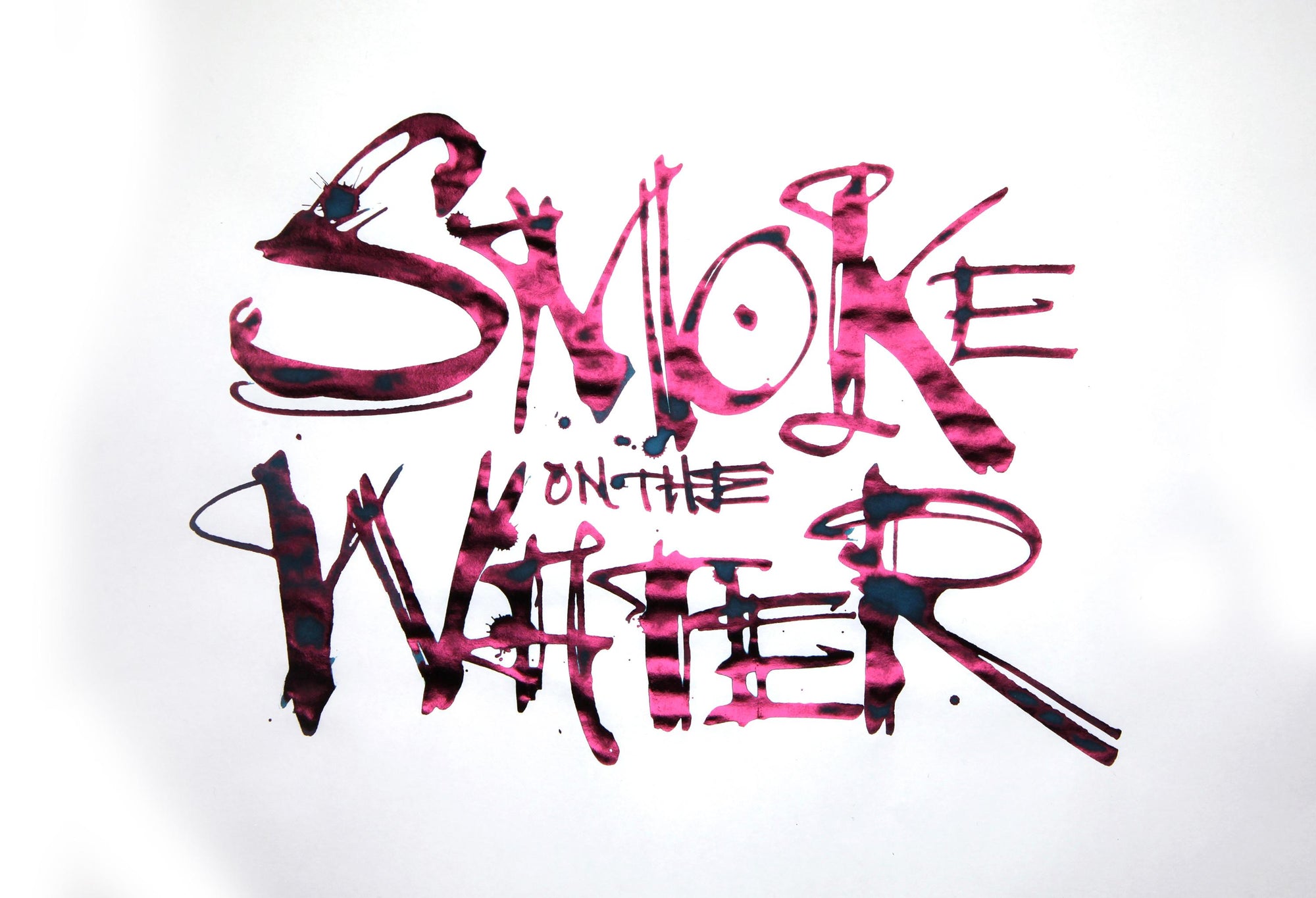 Diamine - Smoke on the Water, 30 ml