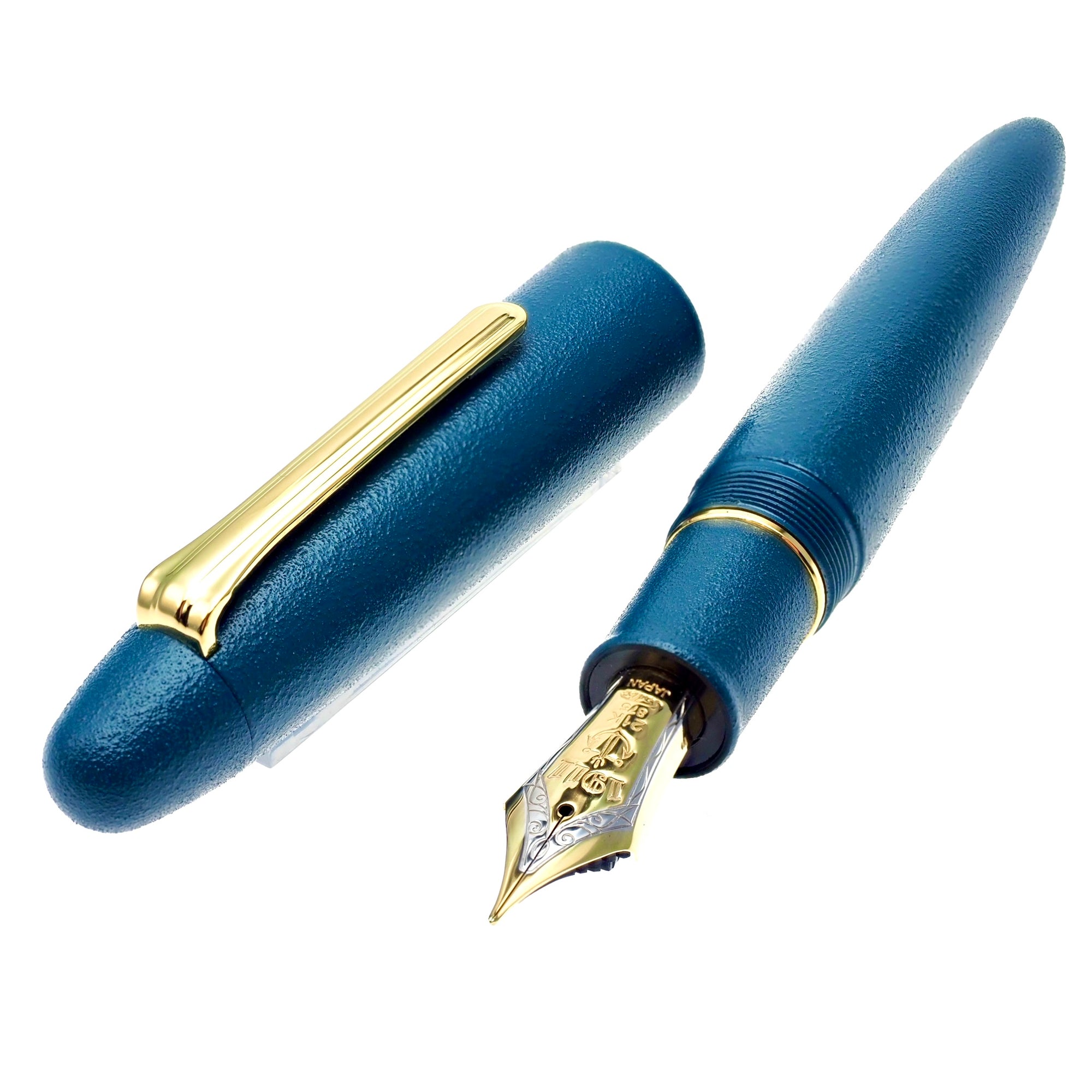 Sailor KOP King of Pens Füllhalter - Urushi Iro Miyabi - Fukaai