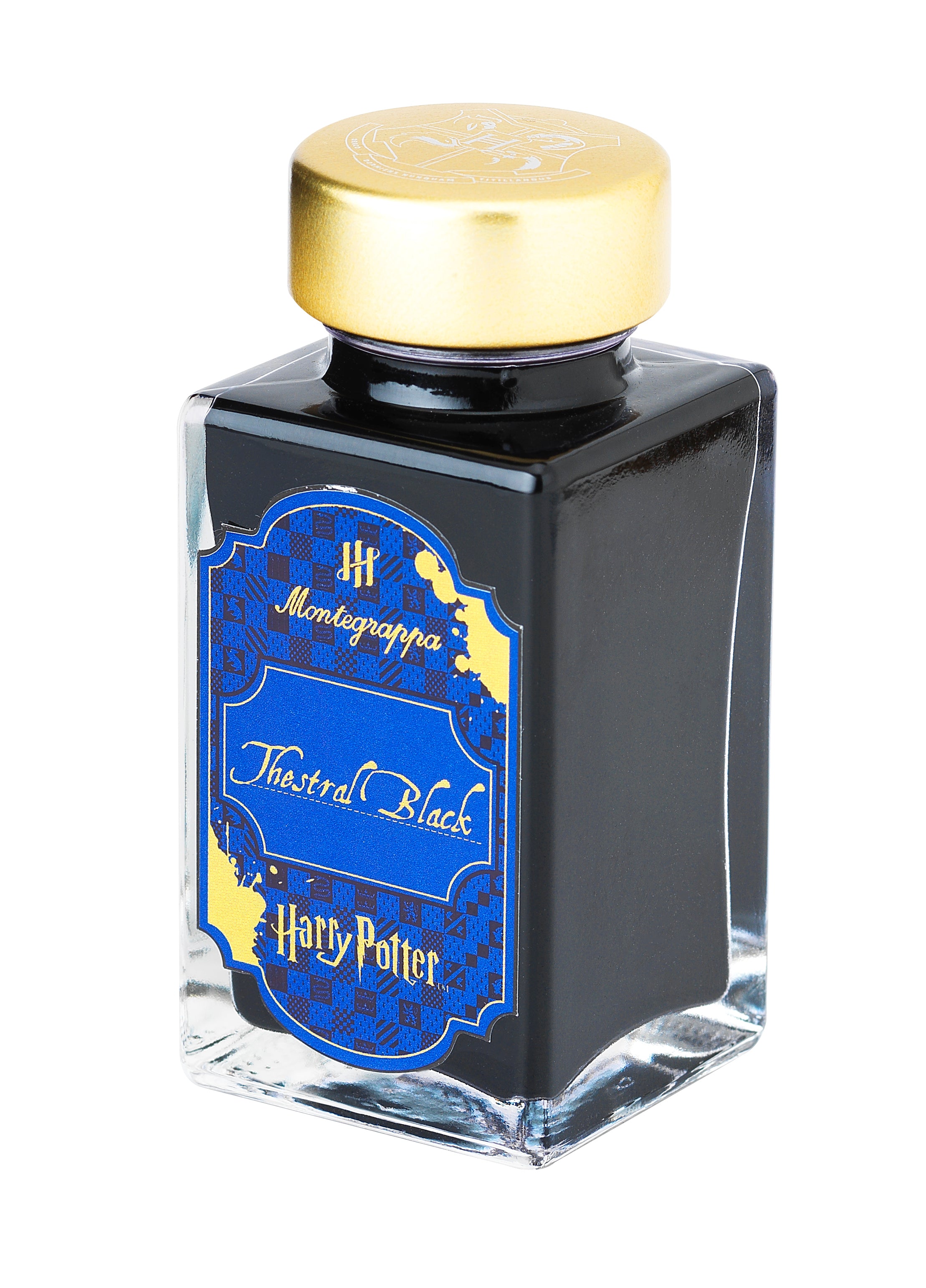 Montegrappa - Harry Potter ink, Thestral Black