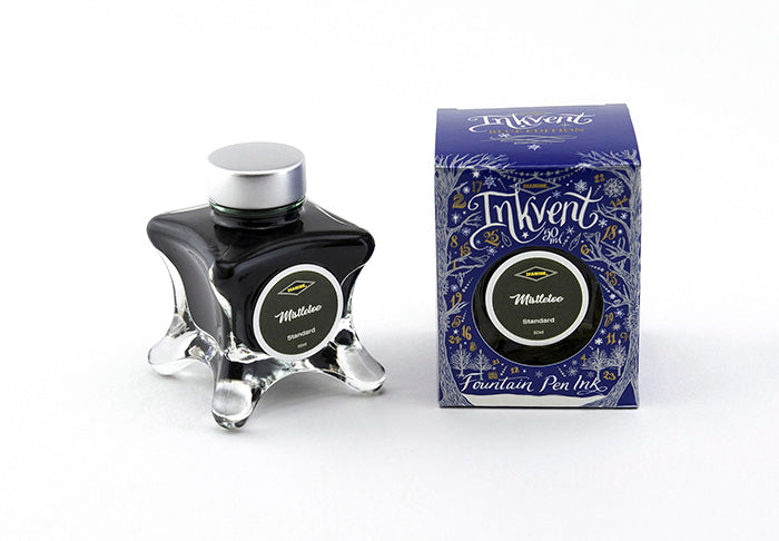 Diamine Blue Inkvent - Mistletoe