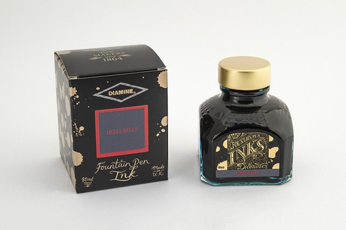 Diamine - Hells Bells, 80 ml