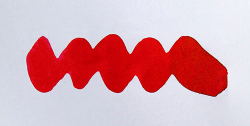 Diamine Blue Inkvent - Candy Cane