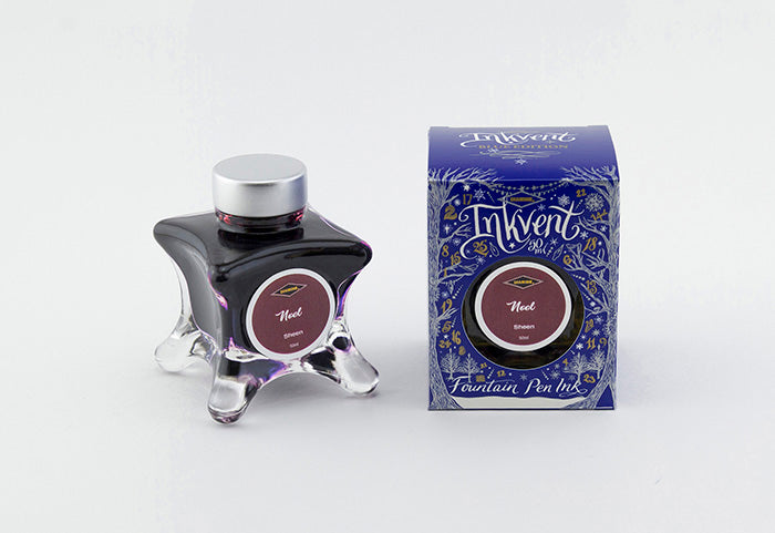 Diamine Blue Inkvent - Noel