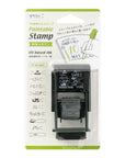 Midori - Bemalbarer Stempel, Tiersprechblasen