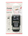 Midori - Bemalbarer Stempel, Katzen