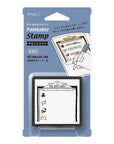 Midori - Bemalbarer Stempel, To do Liste