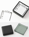 Midori - Bemalbarer Stempel, To do Liste