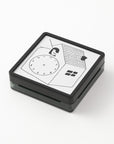 Midori - Bemalbarer Stempel, Uhr