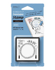 Midori - Bemalbarer Stempel, Menü