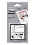 Midori - Bemalbarer Stempel, Reisen