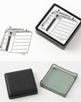 Paintable stamp - Books