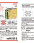 Paintable stamp - Books
