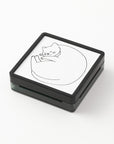Midori - Bemalbarer Stempel, Katze