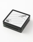 Midori - Bemalbarer Stempel, Notizen