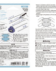 Midori - Bemalbarer Stempel, Notizen