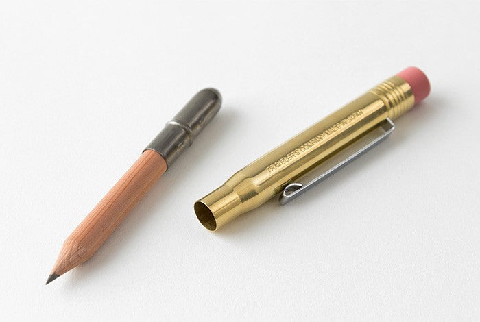 Traveler's Notebook Company - Brass Bleistifthalter
